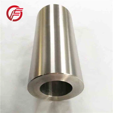 Ti6al4v Gradd 5/3.7165 Titaniwm Hollow Bar ASTMB348