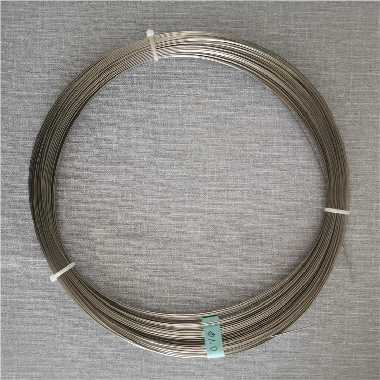Nitinol Wire Shape Memory Nickel Titanium Alloy Wire Nitinol Wire Shape Memory Nickel Titanium Alloy Wire