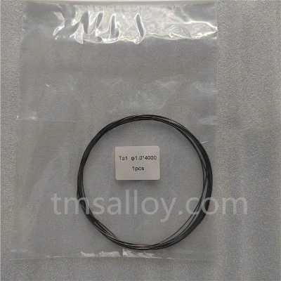 Tantalum Wire ASTM B365 Tantalum Wire ASTM B365